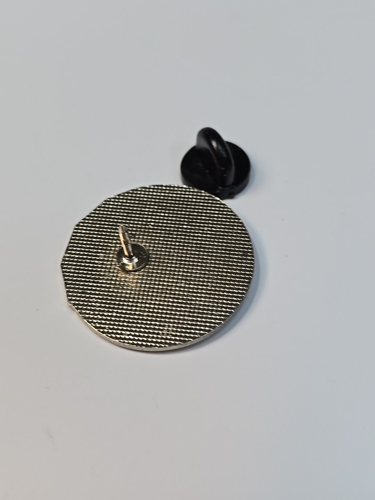Hat Trick Darts Score Lapel Pin