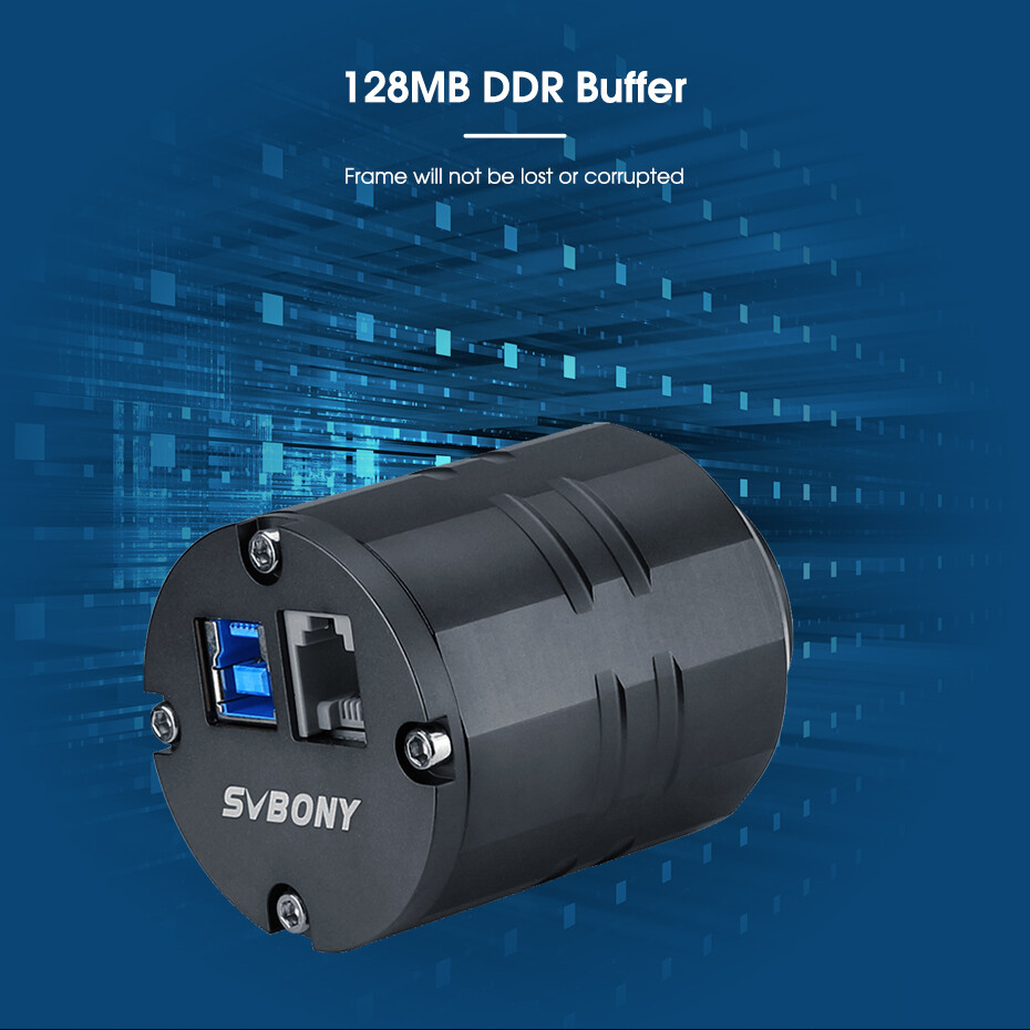 SVBONY SV305Pro Planetary Camera CMOS Astronomy Camera Guiding Camera