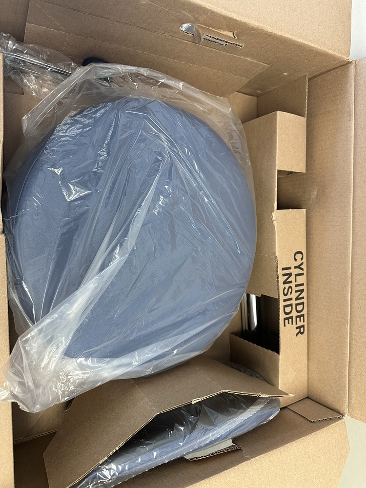 Ritter 273 Air Lift Midmark Stool