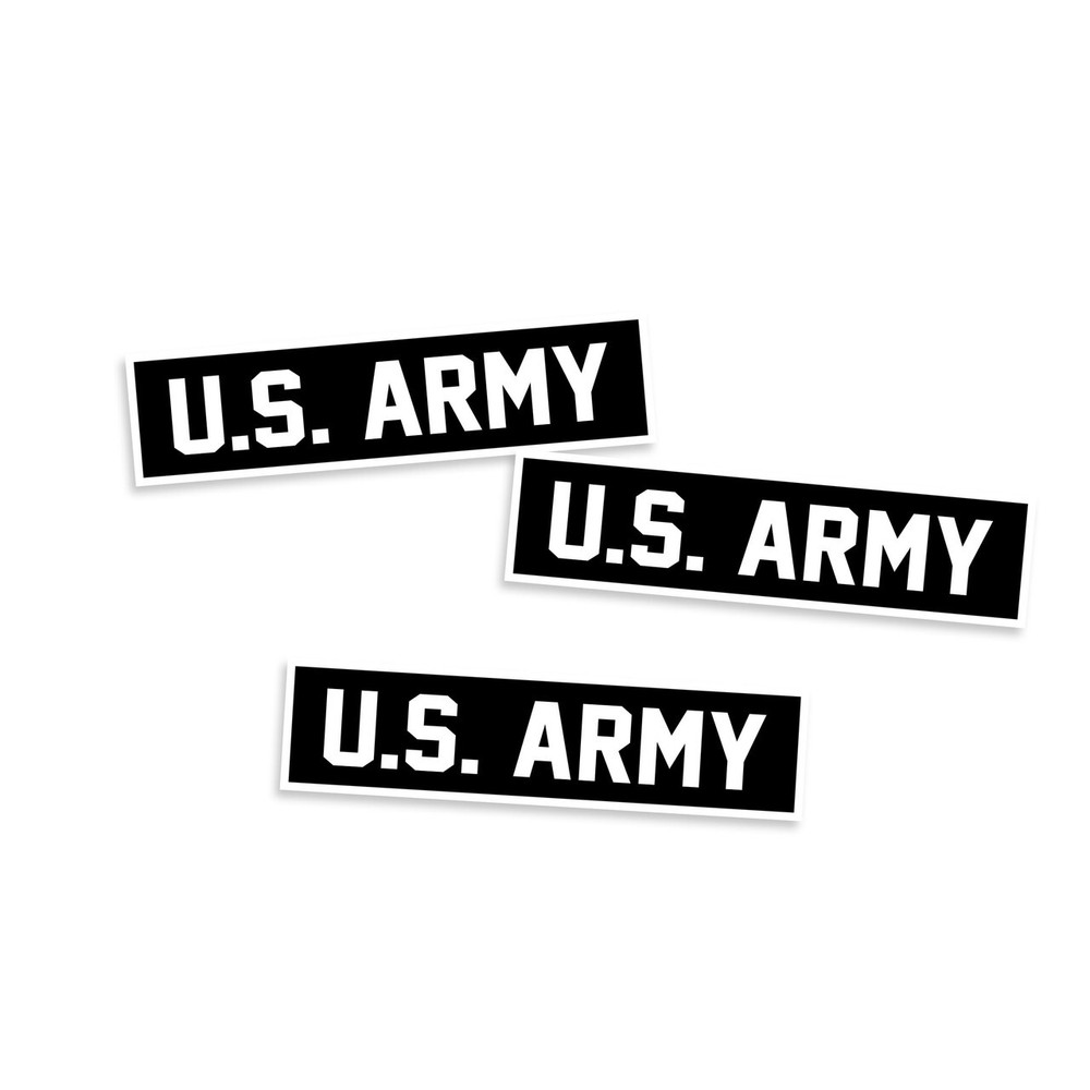 U.S. Army Sticker
