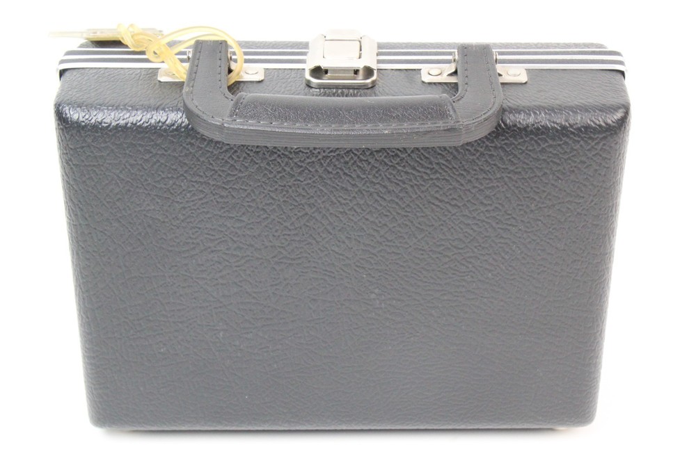 Simpson Illumination Level Meter Model 408-2 with Case