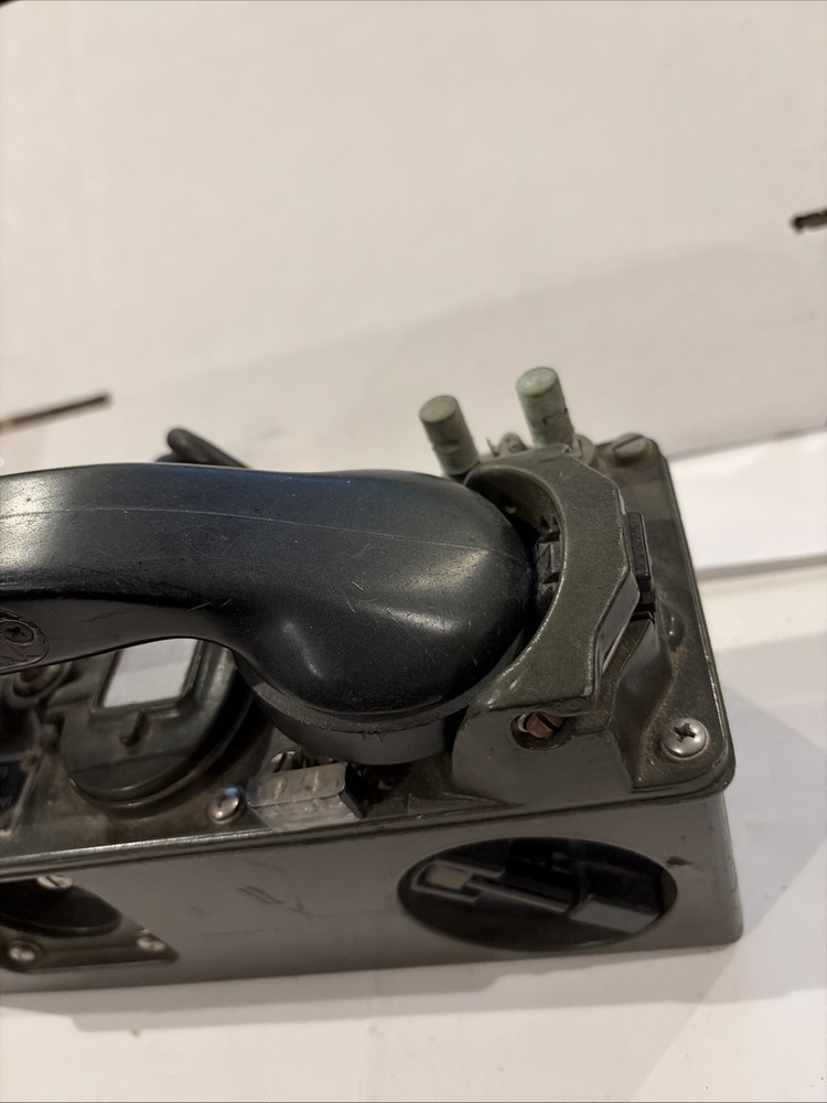 Army Telephone Set TA-312/PT