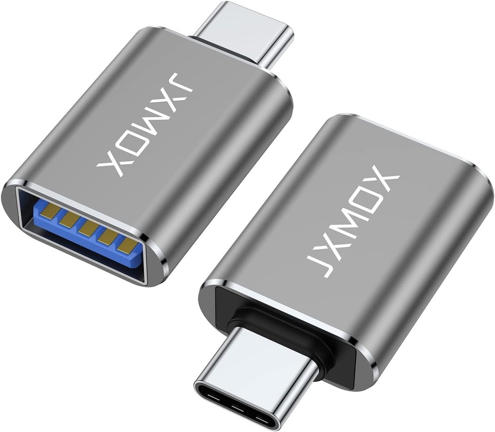 USB C to USB 3.0 Adapter [2-Pack] - Versatile Connectivity Solutions