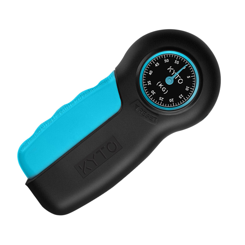 Hand Grip Meter Hand Held Dynamometer Hand Strength Measurement