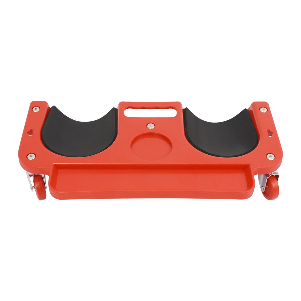 Rolling Knee Pads With Wheels Creeper Used for Tile Work Floor Construction Tool