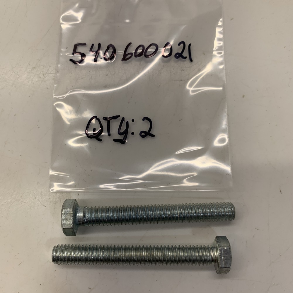 Hex Cap Screw 2PK - ---- SKI-DOO N O S