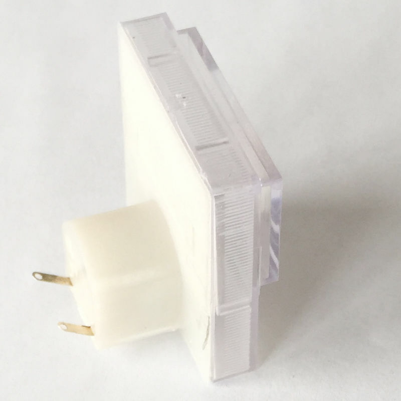 0-20V 12V Class 5.0 Accuracy Square Plastic Panel Meter Voltmeter 1PCS