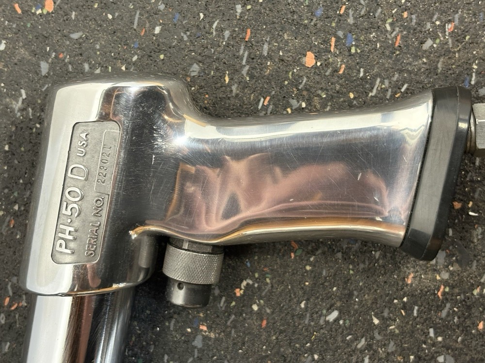 Snap On Pneumatic Air Hammer PH50D