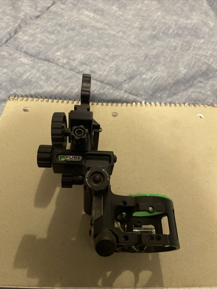 Fuse Single Pin Sight