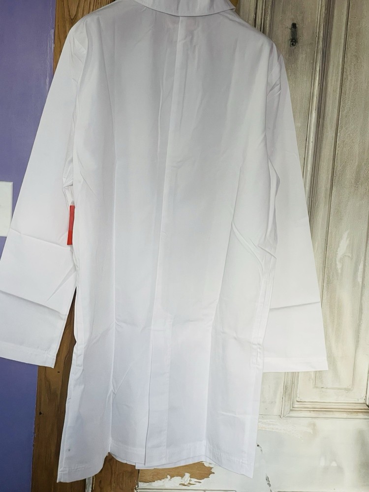 ORANGE Lab Coat