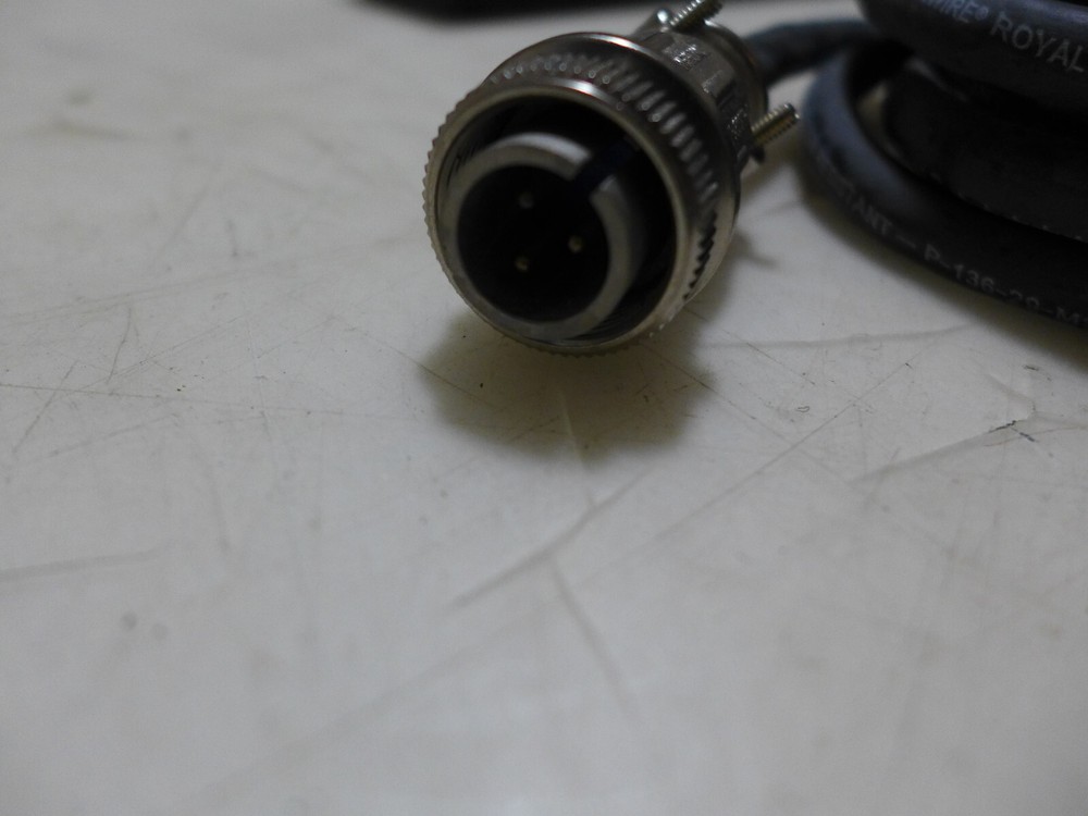 O76 VALLEYLAB E6009B BIPOLAR FOOTSWITCH USED