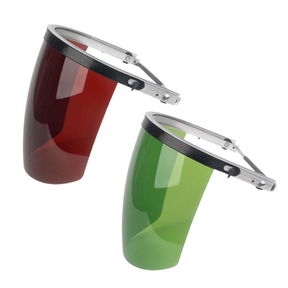 Face Shield Mask Protective Face Shield Impact Resistant Dustproof Guard for