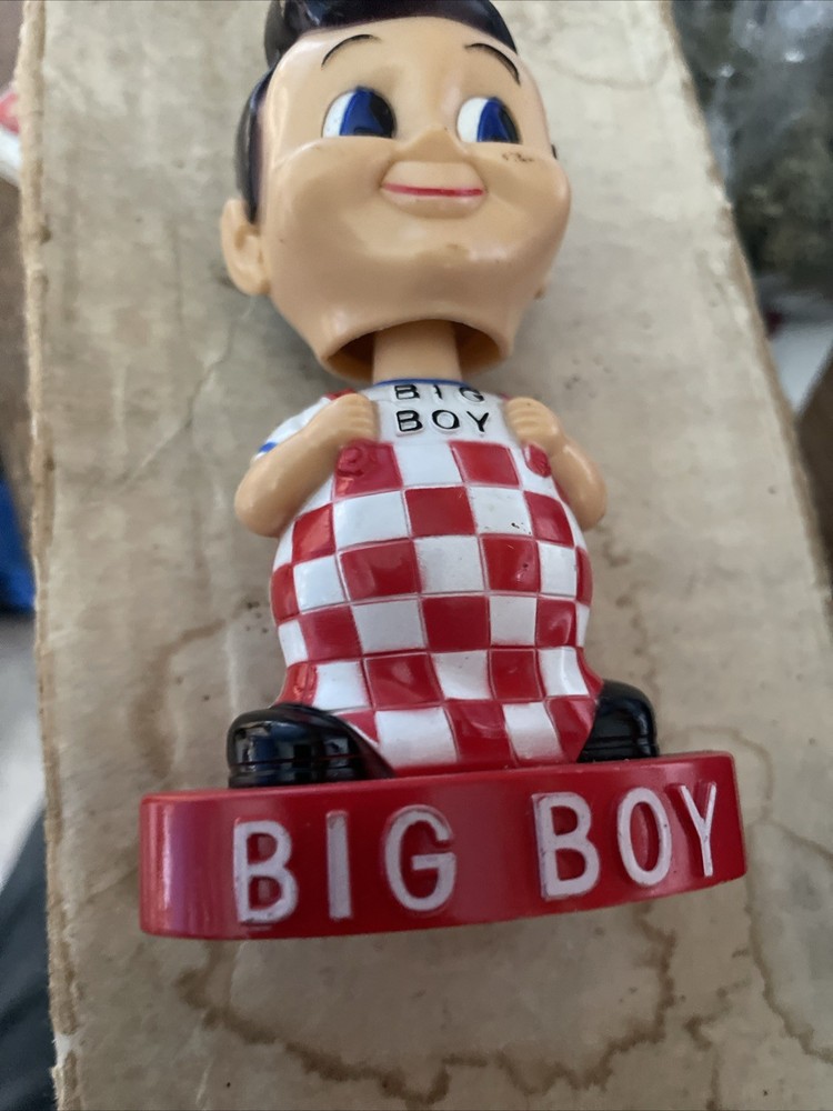 Bobble Head Big Boy