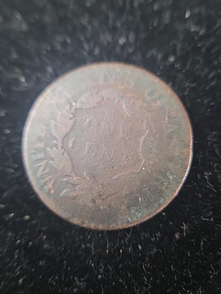 1819 Coronet Head Large Cent