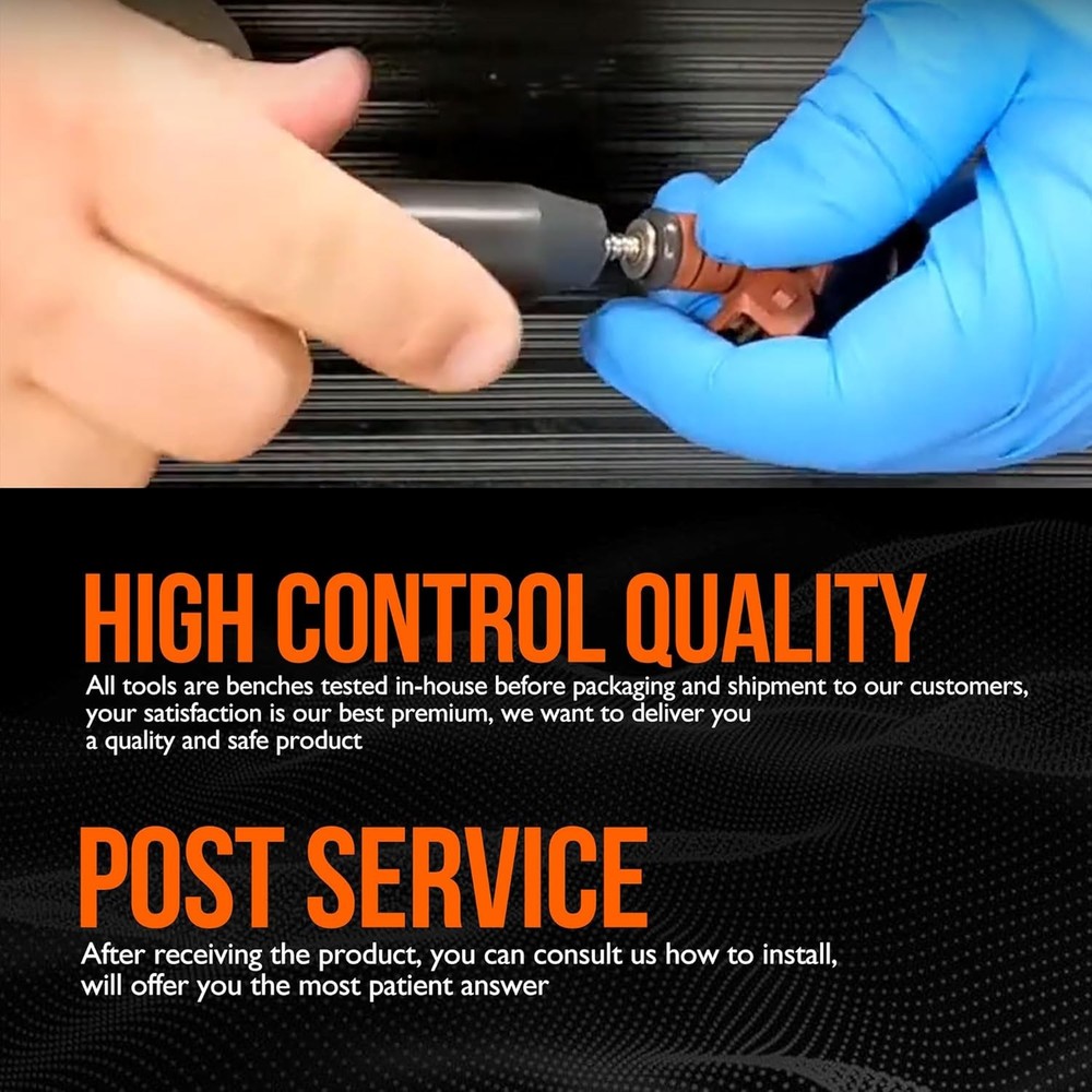 HiSport Fuel Injector Micro Filter Removal Tool (+Optional