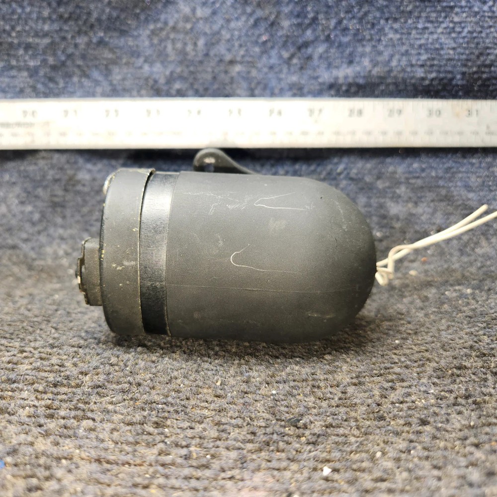 02400-L4P | Airpath | Beechcraft 35-33 | Dash Mounted Compass Indicator, Lighted
