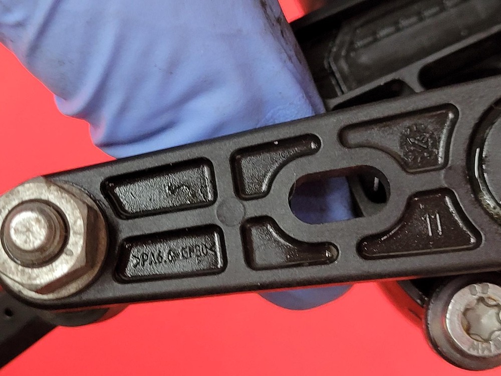 2016 BMW S1000R LEVEL SENSOR