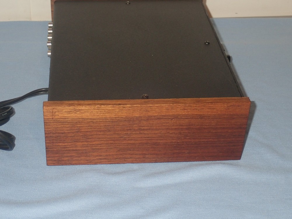 SAE 5000A Impulse Noise Reduction System Works Serviced