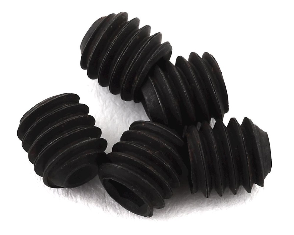 MSHeli 4x4mm Cup Point Set Screw (5) [MSH71122]