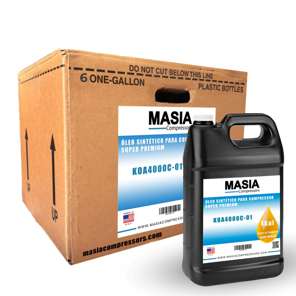Duratex Standard 32 Lubricant for Compressor Compatible with Compair - 6 gal