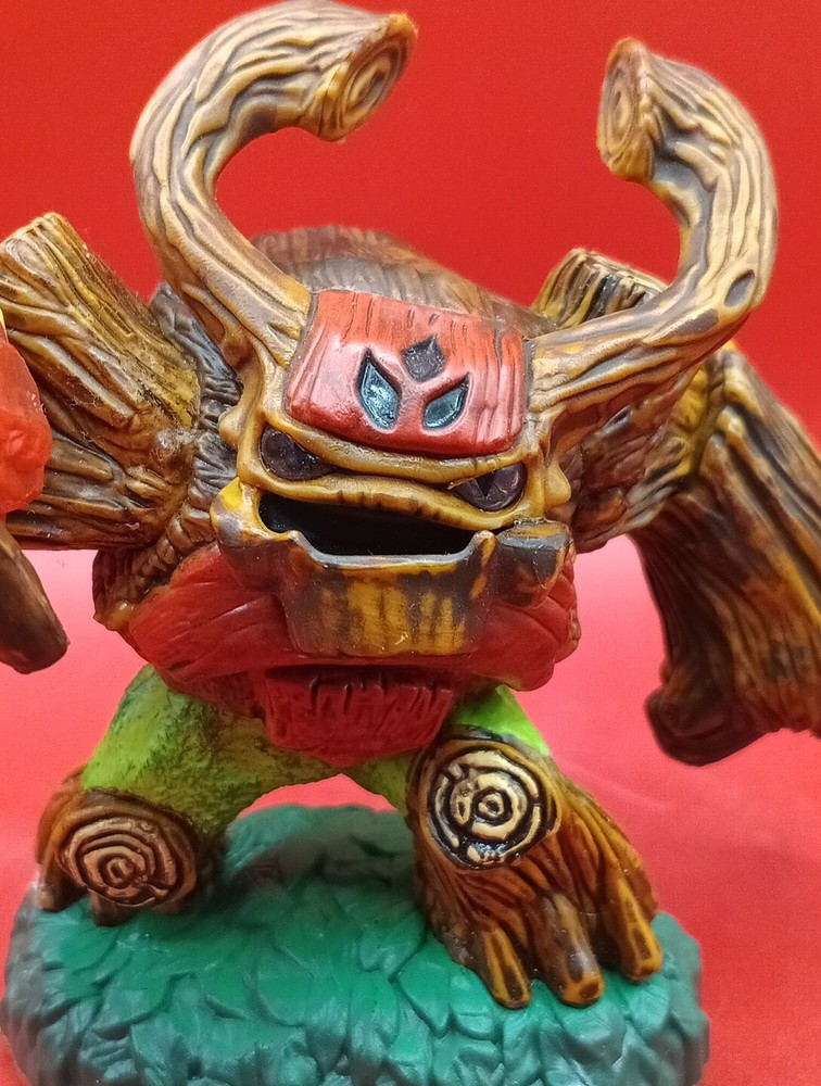 Skylanders Giants Tree Rex Character Figure Activision Game Figure 2012