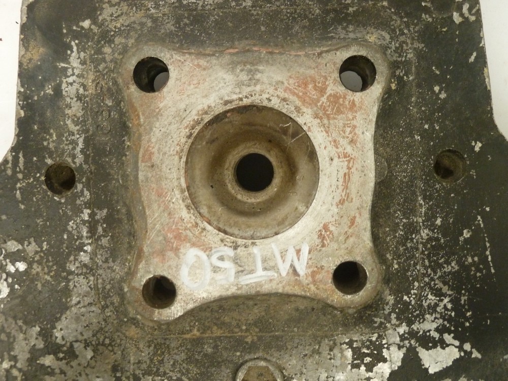 Honda MT50 Cylinder Head