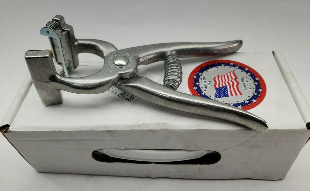 Stone 2520 Plier Only Standard,