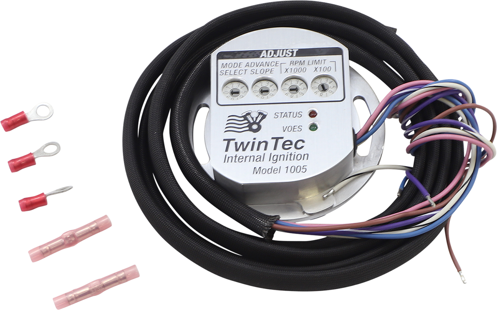 DT 1005 Internal Ignition Module RPM Limiter Softail Springer 88-99