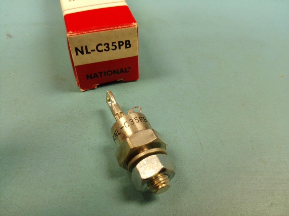 C35PB SCR , NATIONAL ELECTRONICS , NL-C35PB