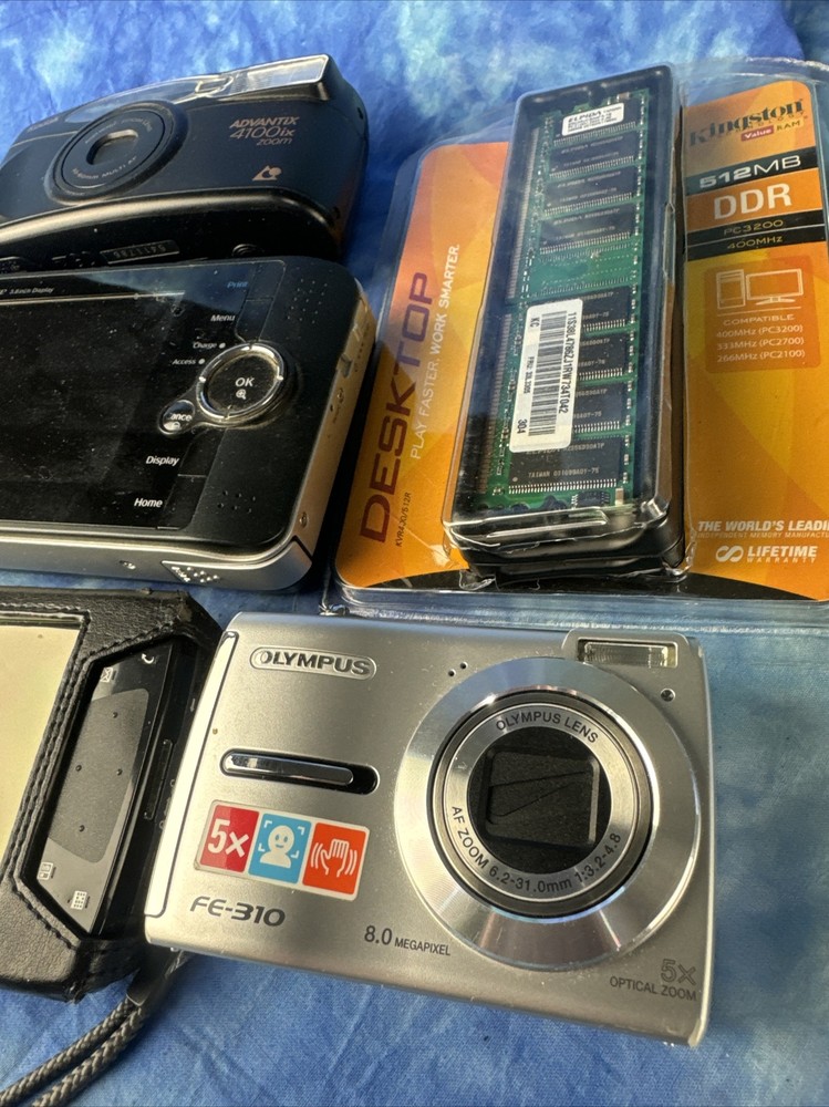 Vintage electronics Epson Olympus (stb2)