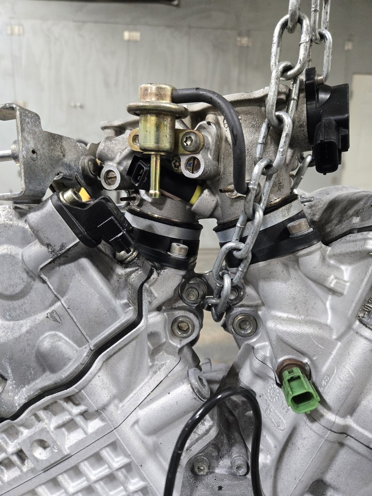 2008 CAN-AM SPYDER GS 990 SE5 ENGINE