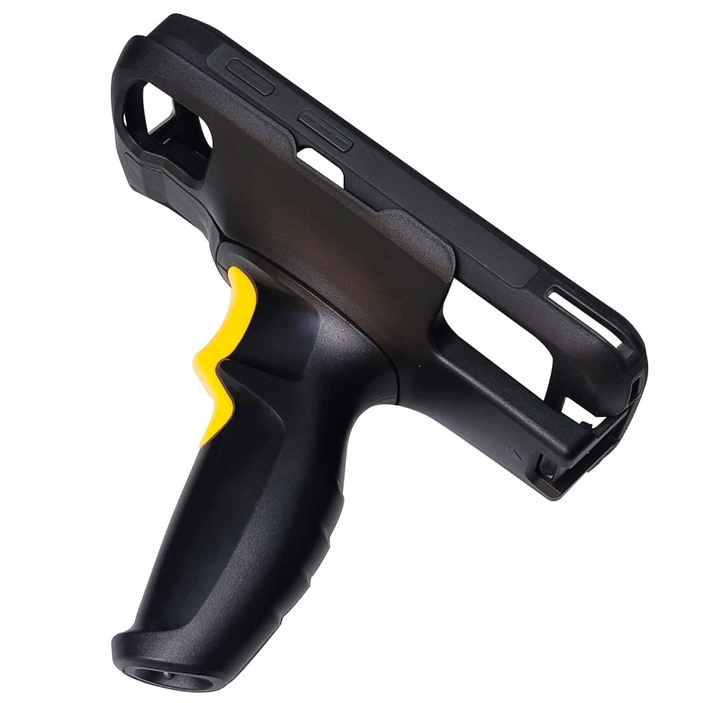 Zebra TC22/TC27 Barcode Scanner Trigger Handle, Case & Rugged Boot Kit Combo