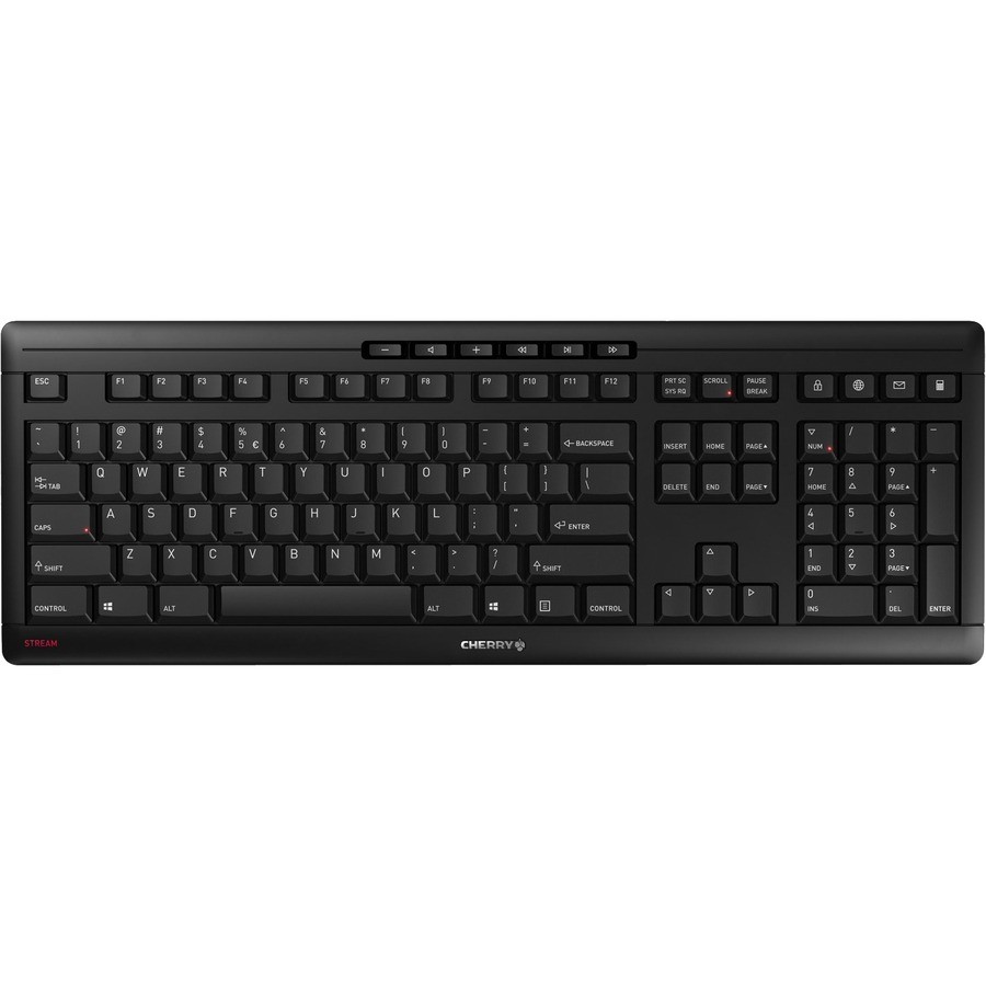 CHERRY STREAM PROTECT Keyboard Wireless