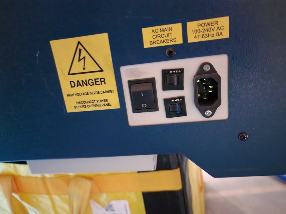 Epilog Zing Laser Machine 40W