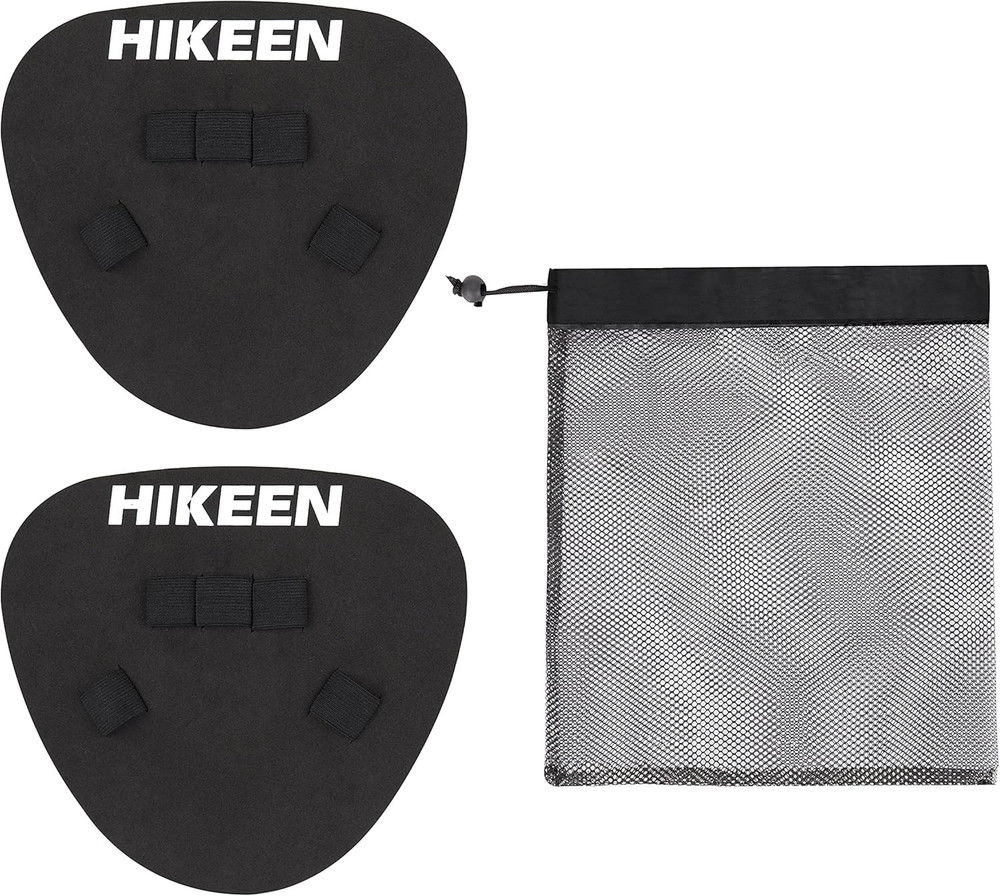 2 Packs Baseball Training Gloves Infield Training Gloves Pancake Glove Softhands