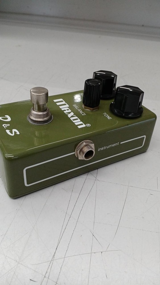Maxon D S Distortion No.nm1583