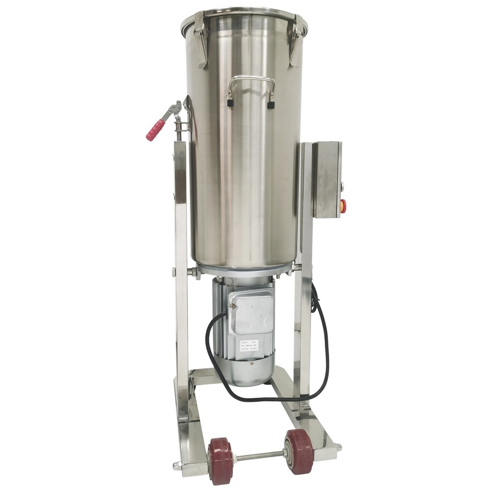 45L Commercial Food Processor 220V Multi-functional Meat Fruit Vegetable Chopper