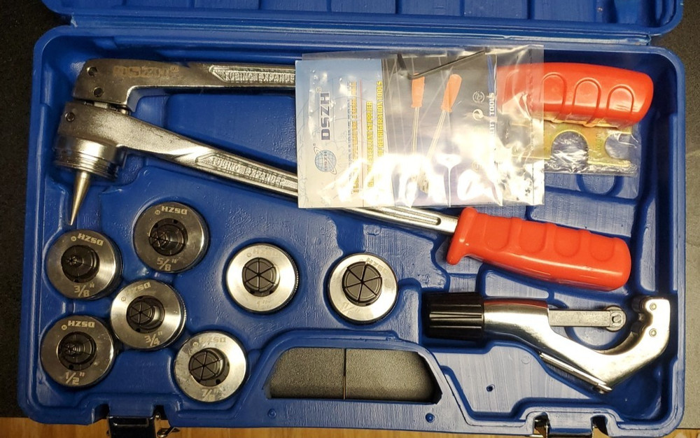 DSZH Tube Expanding Tool Kit CT-100A