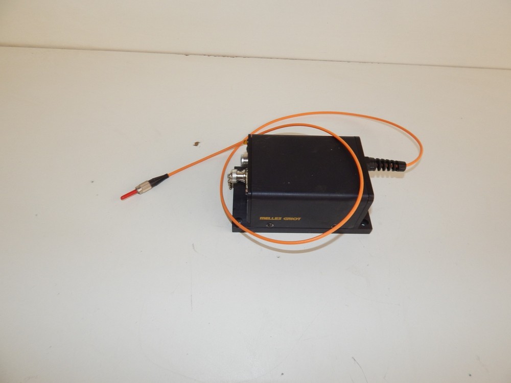 MELLES GRIOT 56ICS426 ? LASER DIODE SYSTEM (QFT56)