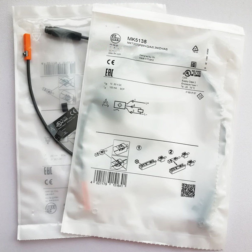 New IFM MK5138 Proximity Switch Sensor