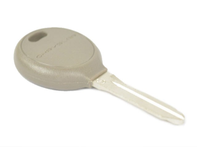 Genuine Mopar Blank Key 05102247AB