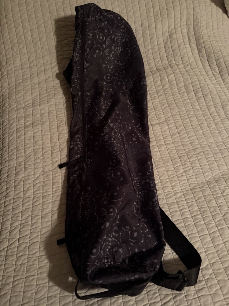 Lululemon Yoga Bag