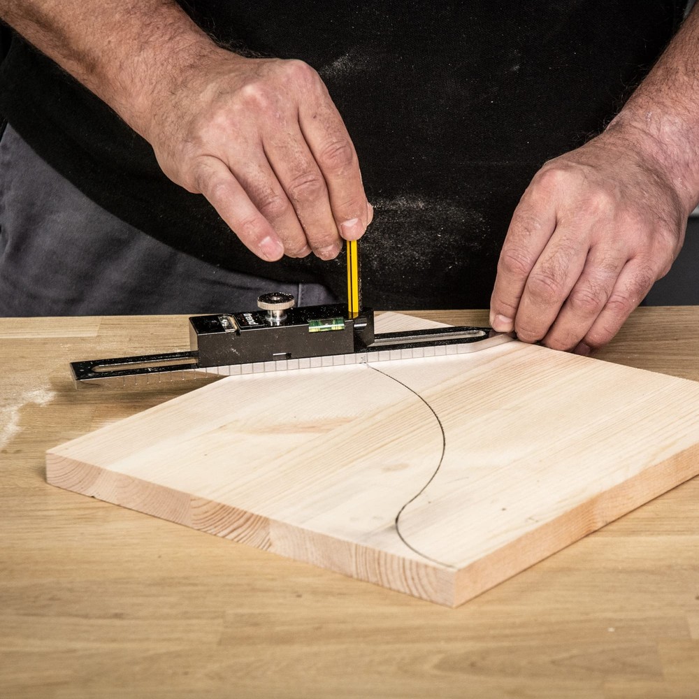 Multiscribe Pro Scriber Profile Matching Scribing Tool Ms/pro