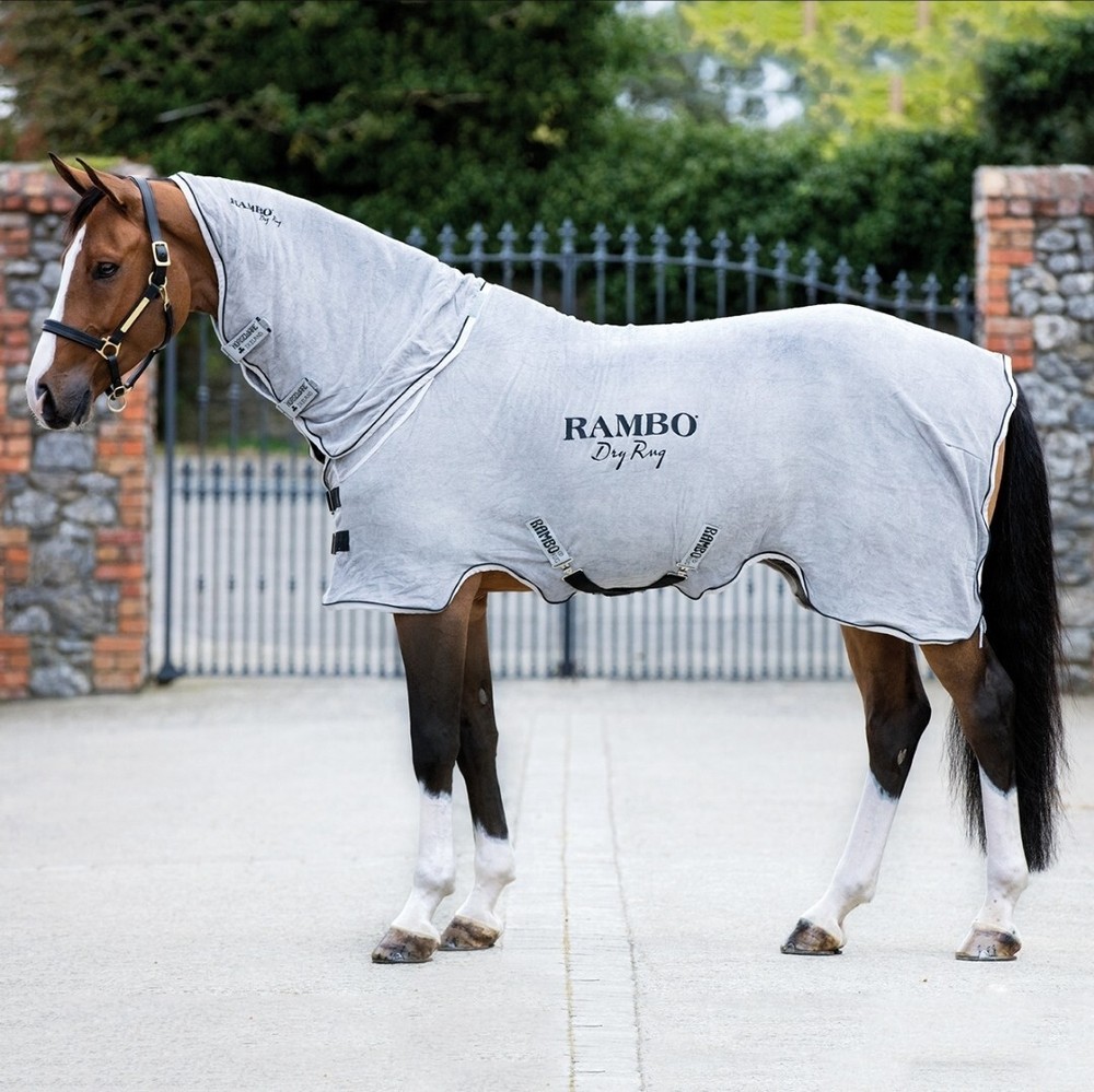 Horseware Rambo Dry Rug Size Small
