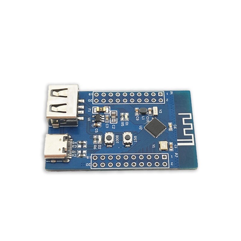 Bluetooth 5.3 RF2.4G Microcontroller Multifunction Portable Low-Bluetoot8525-