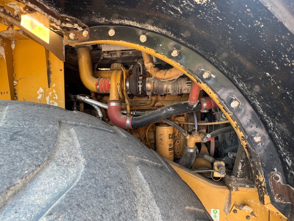 2018 Cat 972M Loader