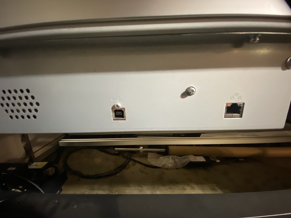 Epson GS6000 Wide Format Printer – Powers On – Sold As-Is