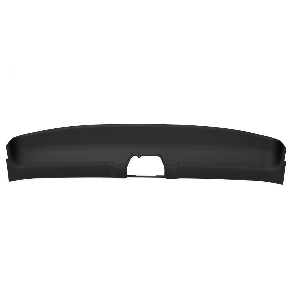 For BMW Z4 2003-2008 Black Front Upper Center Windshield Frame Cover ABS