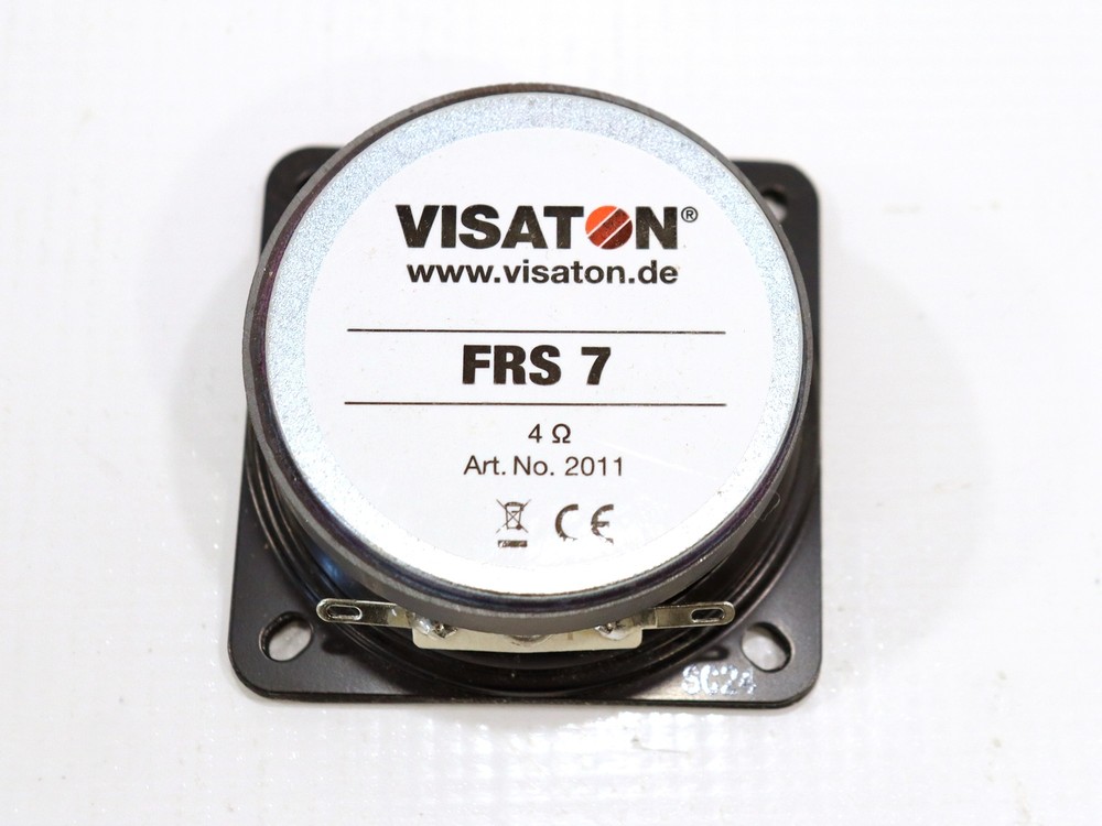 Visaton FRS 7 Full Range Speaker - New