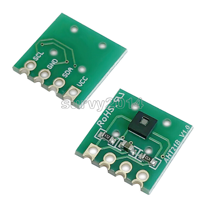 AHT21 Digital Temperature & Humidity Sensor Detection Module I2C Communication